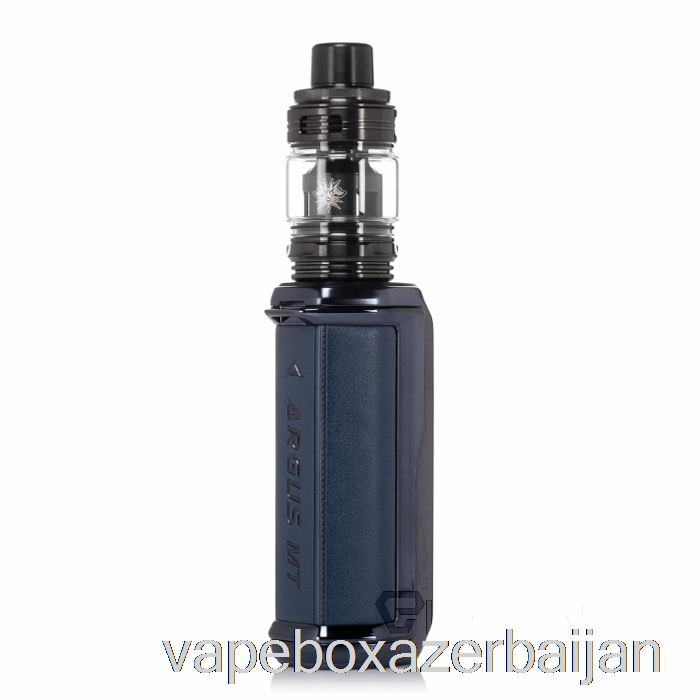 E-Juice Vape VOOPOO Argus MT 100W Starter Kit UForce L - Dark Blue